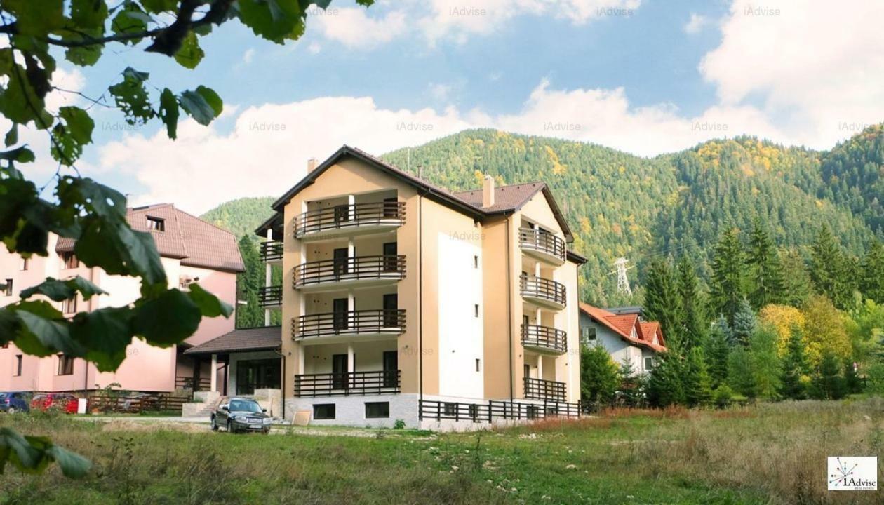 Apartament Andra Poiana Brasov Exterior photo